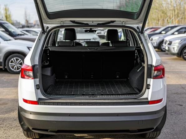 Skoda Kodiaq I с пробегом 2021 года, цена 2 875 000 рублей, 68891 км, внедорожник, Автокод Объявления