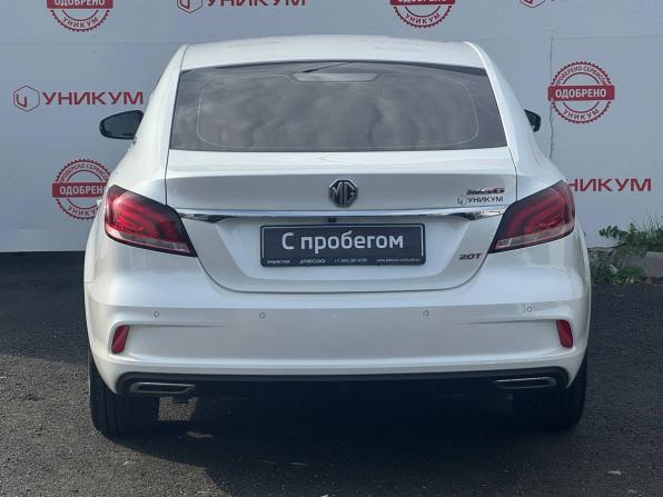 MG 6 II с пробегом 2024 года, цена 2 449 000 рублей, 15795 км, лифтбек, Автокод Объявления