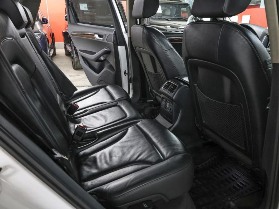 Audi Q5 I (8R) Москва  - изображение 13