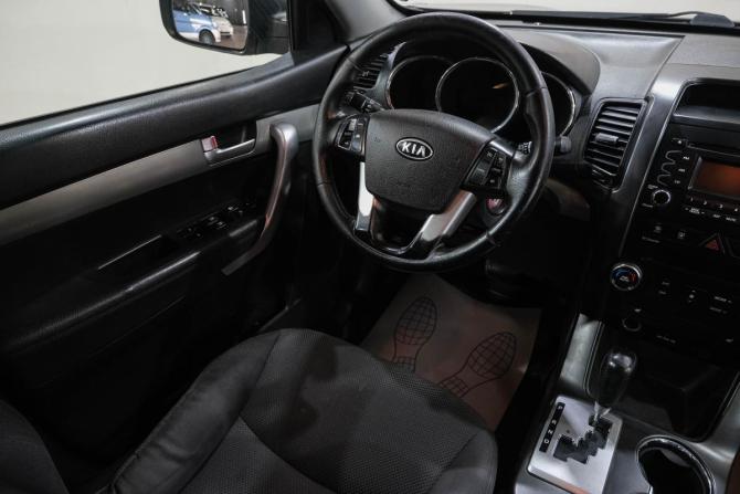 Kia Sorento II с пробегом 2011 года, цена 1 449 000 рублей, 213000 км, внедорожник, Автокод Объявления