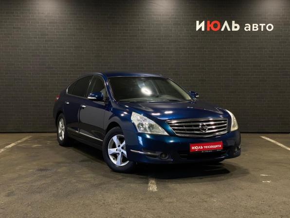 Nissan Teana II с пробегом 2008 года, цена 950 000 рублей, 168345 км, седан, Автокод Объявления