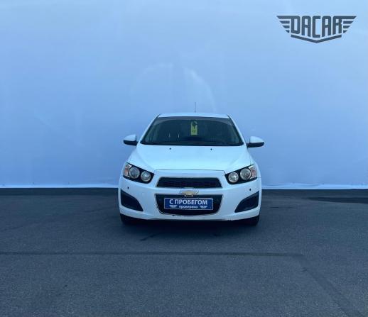 Chevrolet Aveo II с пробегом 2015 года, цена 710 000 рублей, 154000 км, хэтчбек, Автокод Объявления
