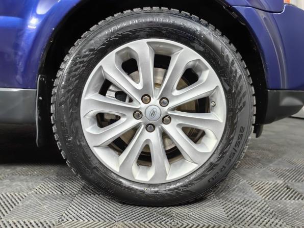 Land Rover Range Rover Sport I Рестайлинг с пробегом 2009 года, цена 1 567 000 рублей, 250259 км, внедорожник, Автокод Объявления