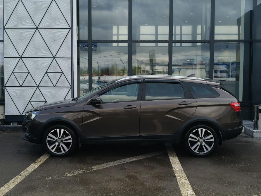 Lada (ВАЗ) Vesta I Москва  - изображение 8