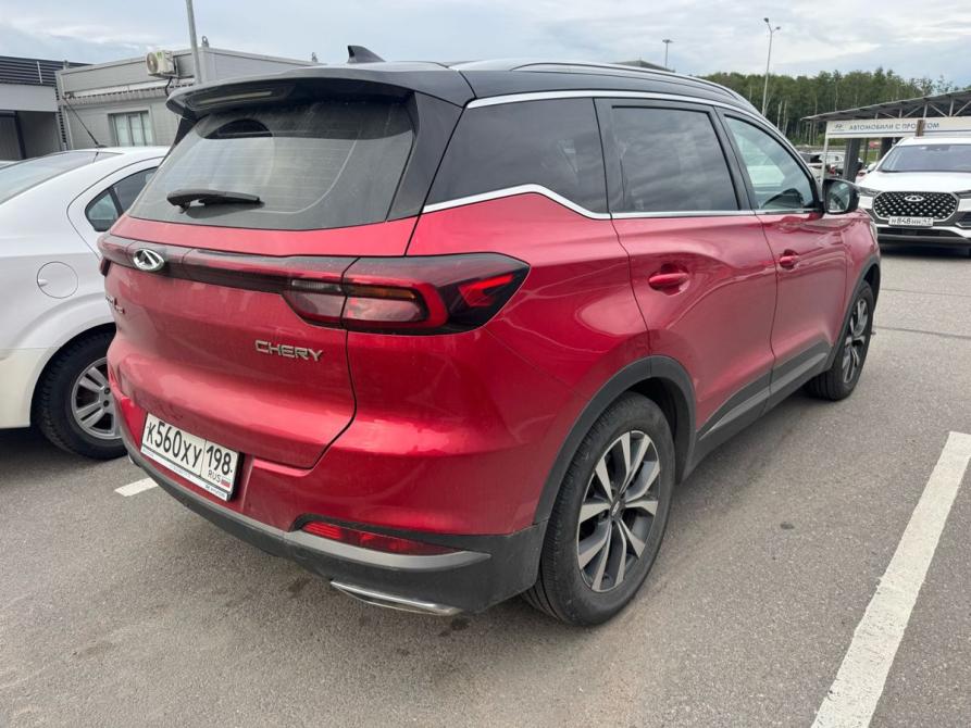 Chery Tiggo 7 Pro I Санкт-Петербург  - изображение 4