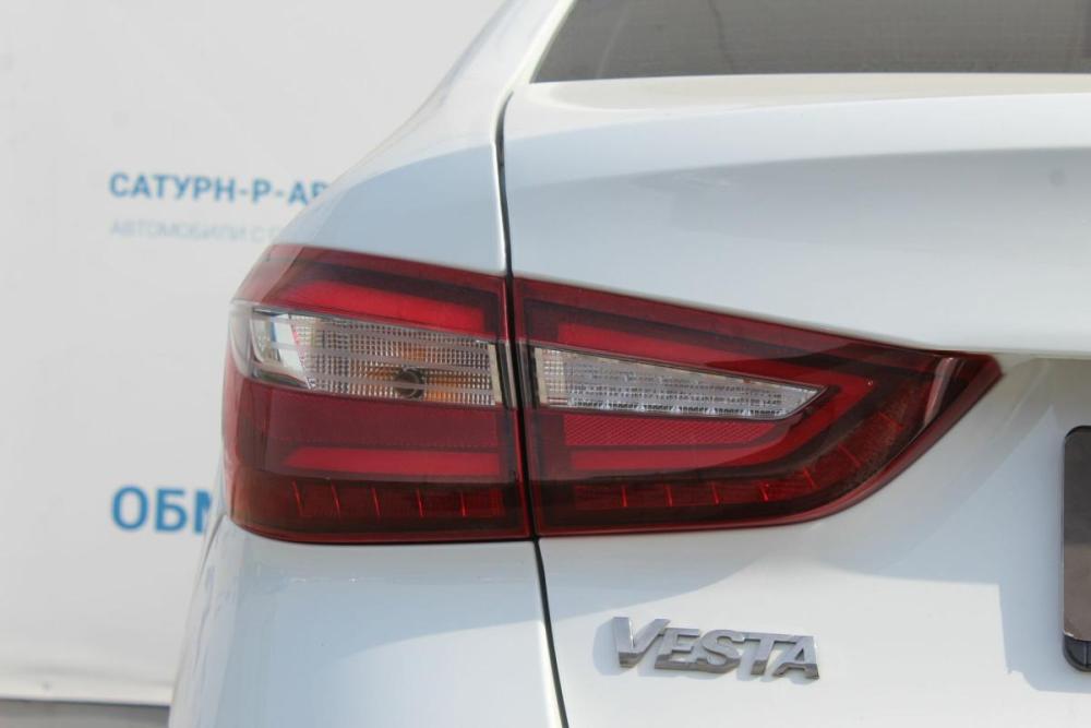 Lada (ВАЗ) Vesta I Рестайлинг (NG) Пермь  - изображение 8