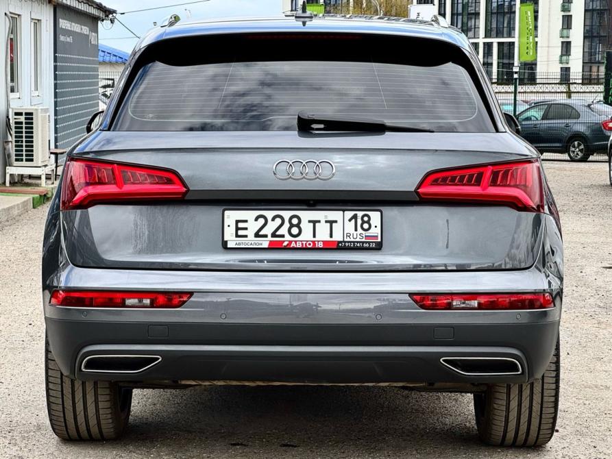 Audi Q5 II (FY) Ижевск  - изображение 6