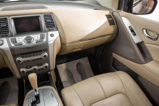 Nissan Murano II (Z51) Рестайлинг с пробегом 2012 года, цена 1 349 000 рублей, 270000 км, внедорожник, Автокод Объявления