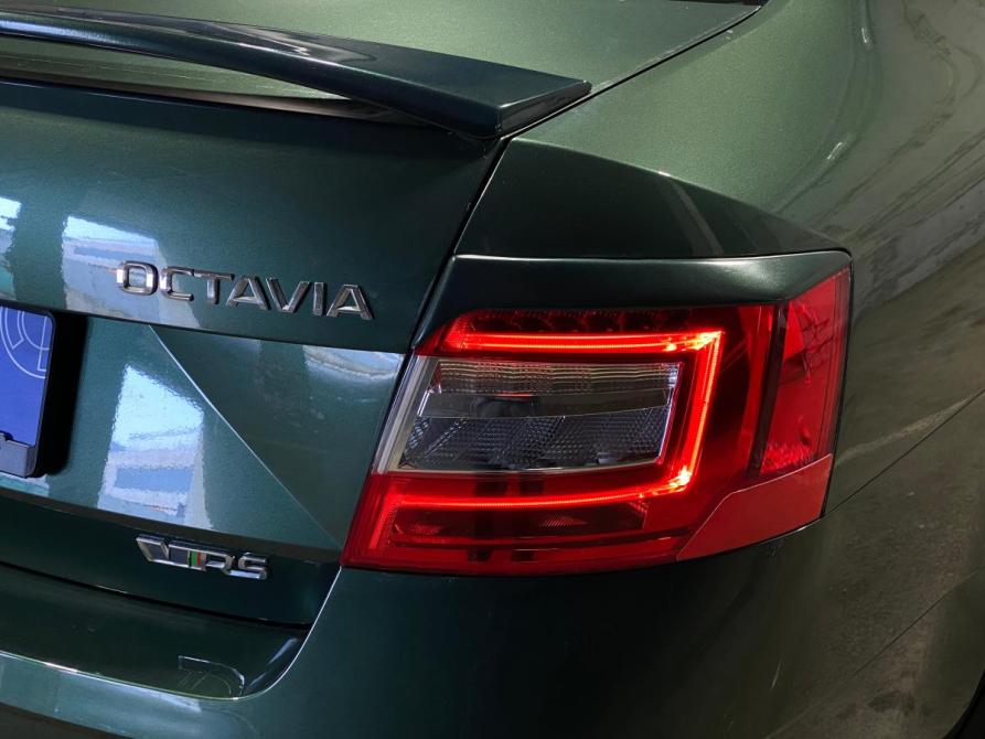 Skoda Octavia III (A7) Рестайлинг Челябинск  - изображение 8