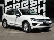 Volkswagen Touareg II Рестайлинг Волгоград  - изображение 25