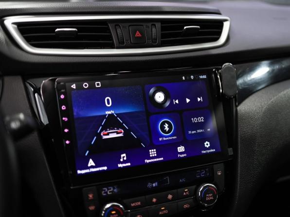 Nissan Qashqai II с пробегом 2015 года, цена 1 409 000 рублей, 215242 км, внедорожник, Автокод Объявления