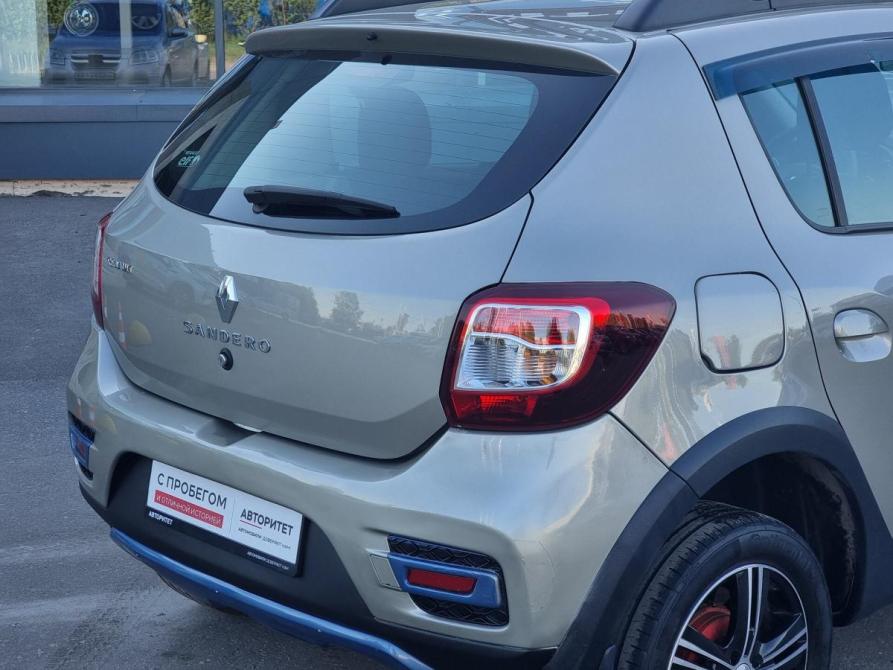 Renault Sandero II Архангельск  - изображение 8