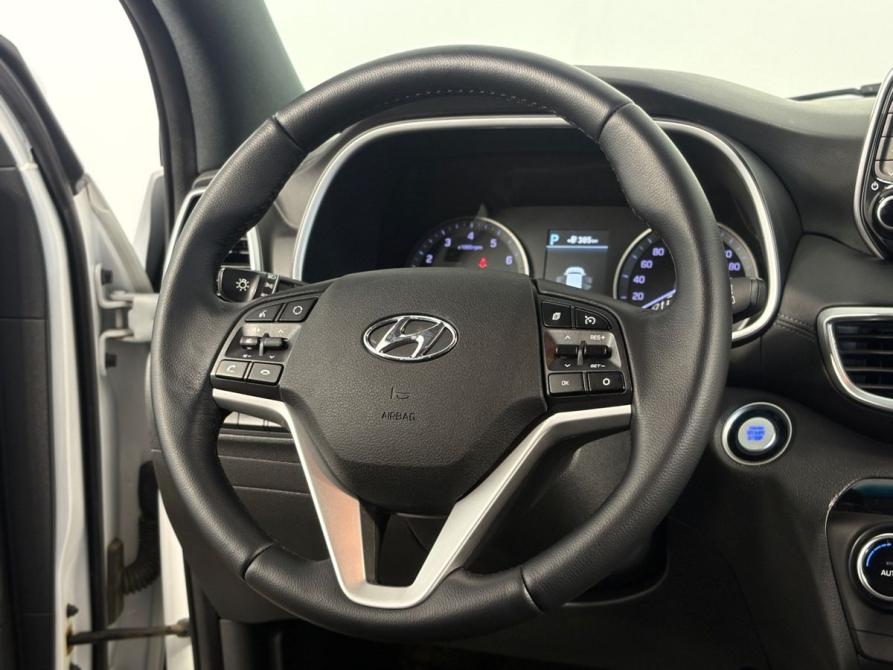 Hyundai Tucson III Рестайлинг Борисоглебск  - изображение 15