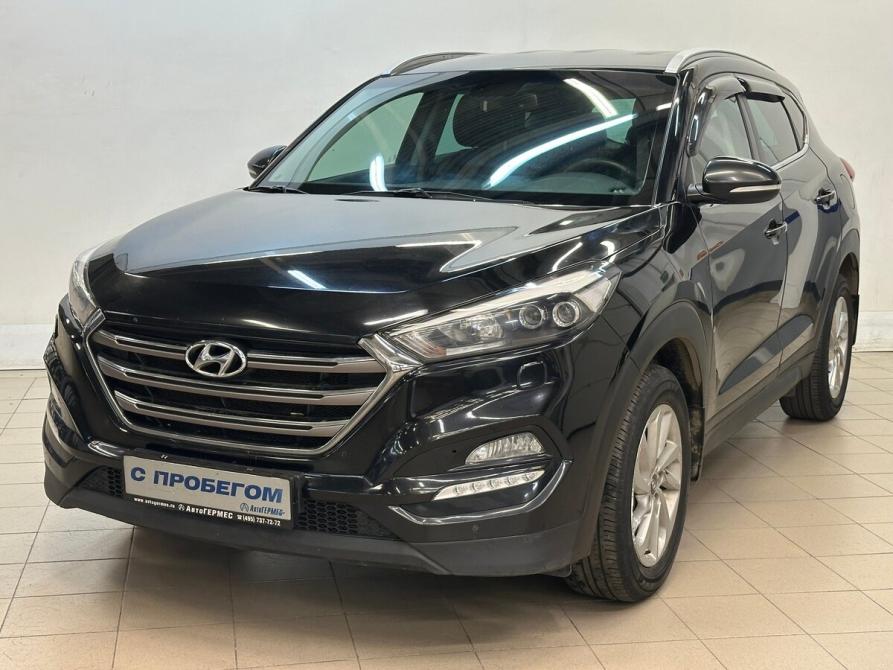 Hyundai Tucson III Балашиха  - изображение 1
