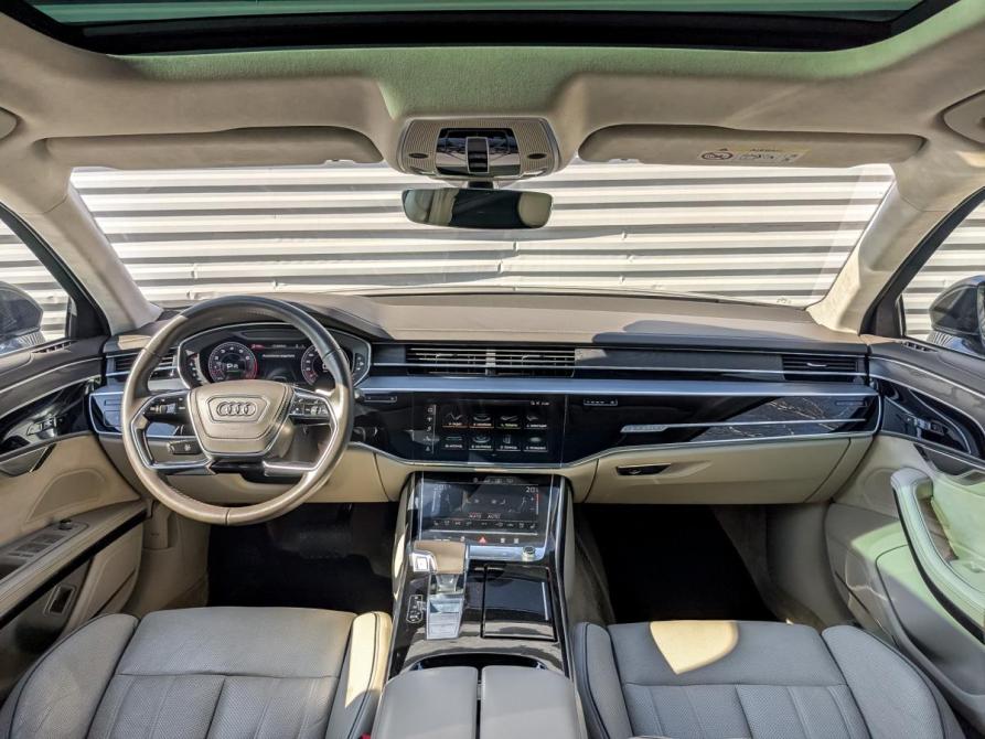 Audi A8 IV (D5) Москва  - изображение 14