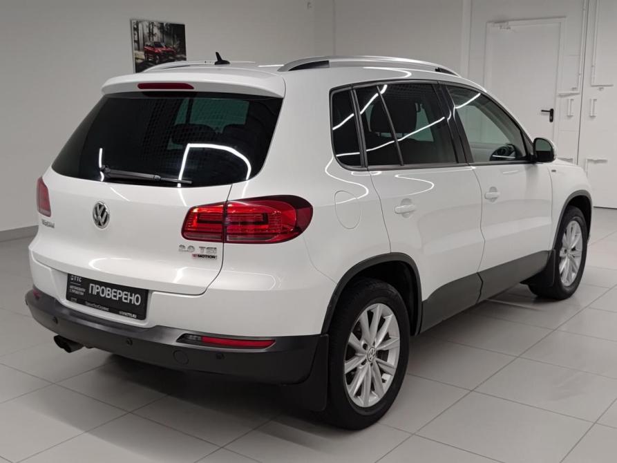 Volkswagen Tiguan I Рестайлинг Казань  - изображение 6