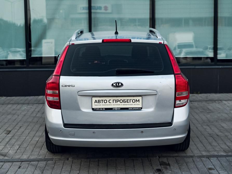 Kia Ceed I Рестайлинг Екатеринбург  - изображение 4