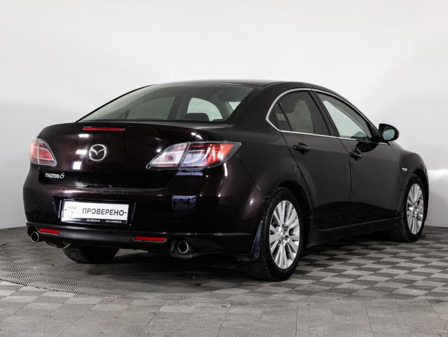 Mazda 6 II (GH) Санкт-Петербург  - изображение 5