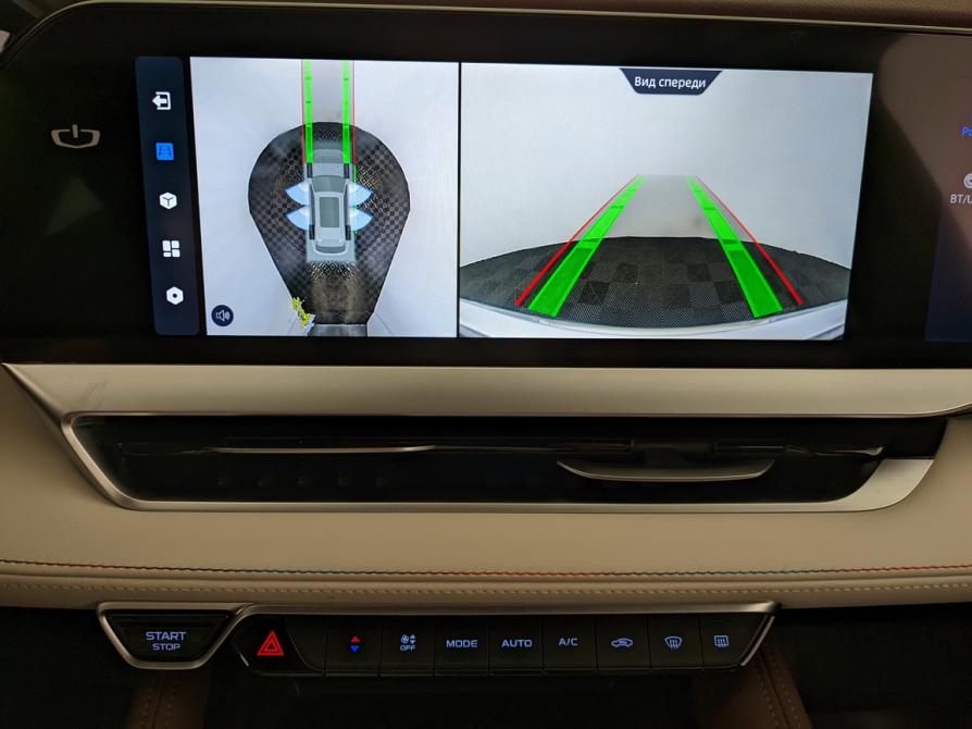Geely Monjaro I Москва  - изображение 15