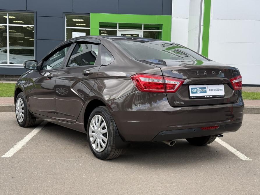 Lada (ВАЗ) Vesta I Ярославль  - изображение 7