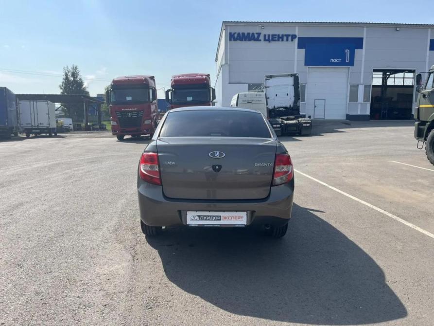 Lada (ВАЗ) Granta I Уфа  - изображение 6