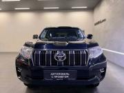 Toyota Land Cruiser Prado 150 Series Рестайлинг 3 Новосибирск  - изображение 33