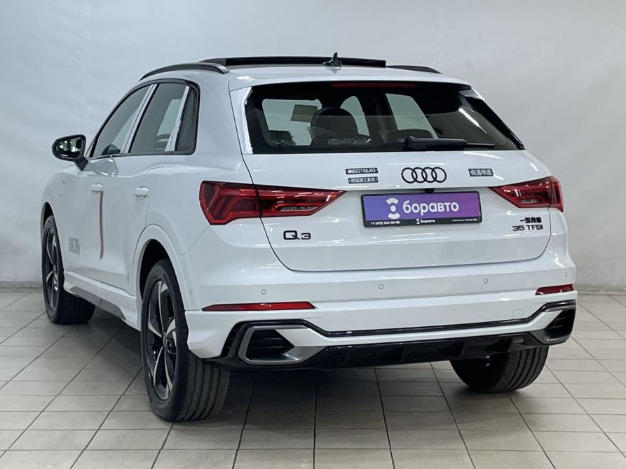 Audi Q3 III (FJ) Воронеж  - изображение 5