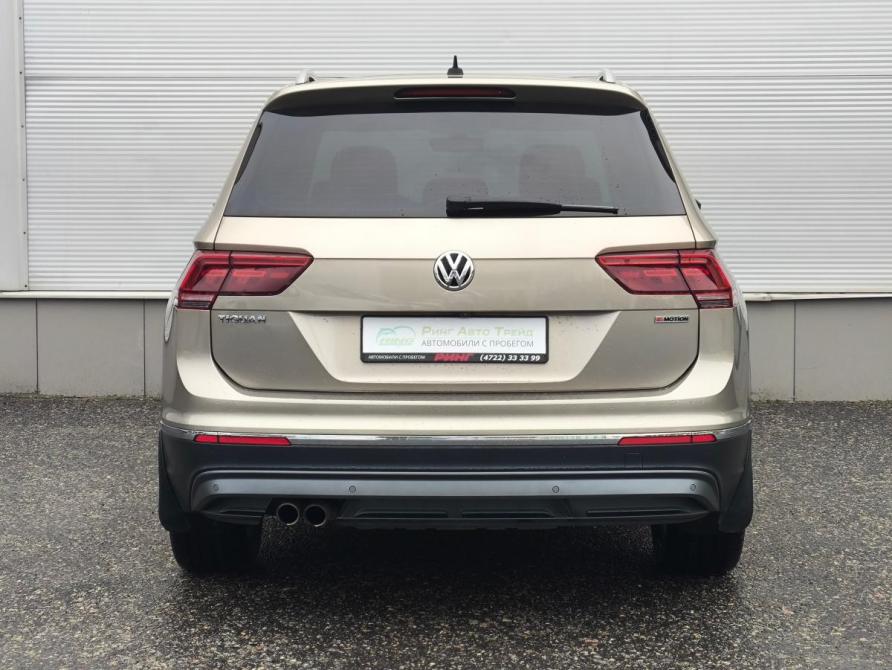 Volkswagen Tiguan II Белгород  - изображение 3