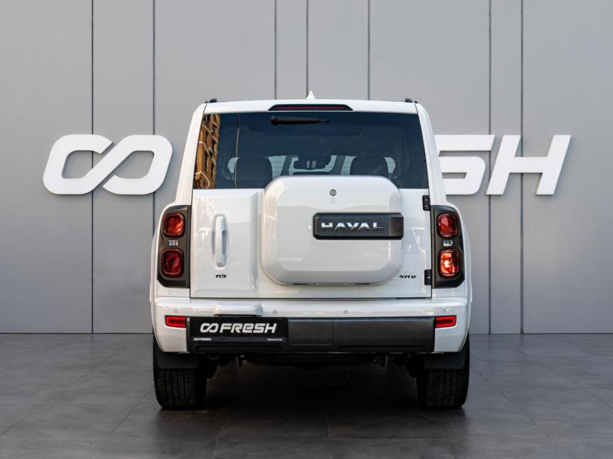 Haval H9 II Краснодар  - изображение 4