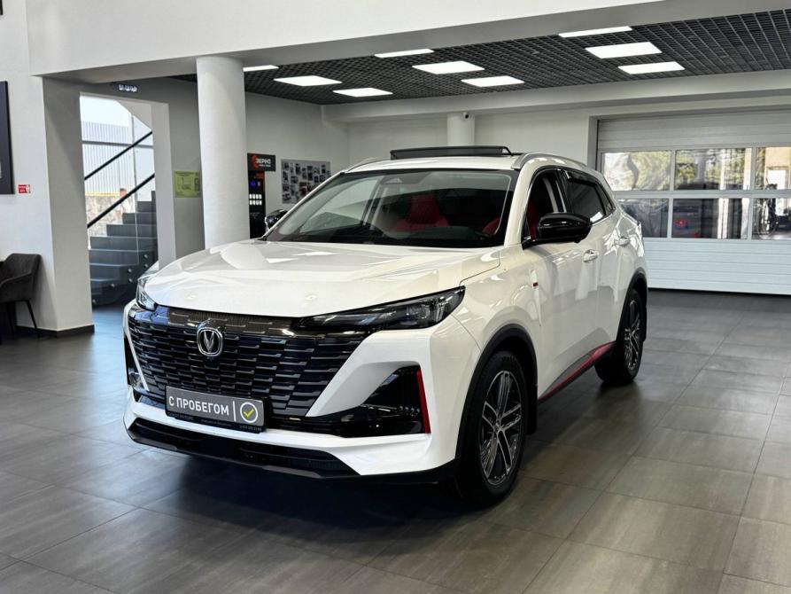 Changan CS55 Plus II Ростов-на-Дону  - изображение 1