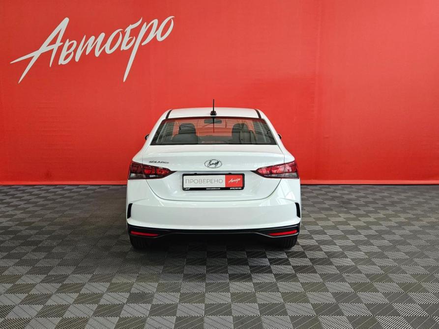 Hyundai Solaris II Рестайлинг Вологда  - изображение 3