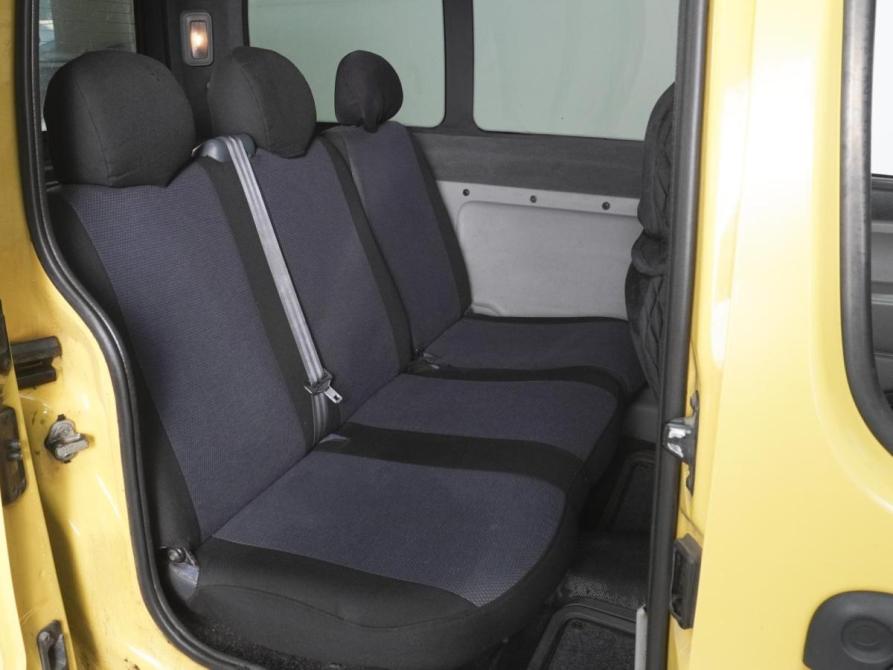 Renault Kangoo I Рестайлинг Ростов-на-Дону  - изображение 7