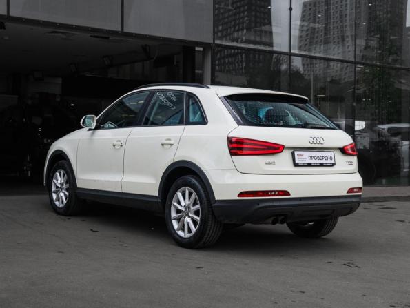 Audi Q3 I (8U) с пробегом 2013 года, цена 1 700 000 рублей, 132389 км, внедорожник, Автокод Объявления