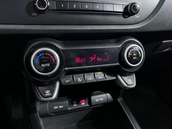 Kia Rio IV с пробегом 2018 года, цена 1 255 000 рублей, 154418 км, седан, Автокод Объявления