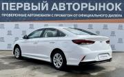 Hyundai Sonata VII (LF) Рестайлинг Краснодар  - изображение 27