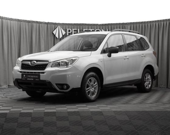 Subaru Forester IV с пробегом 2013 года, цена 1 670 000 рублей, 98519 км, внедорожник, Автокод Объявления