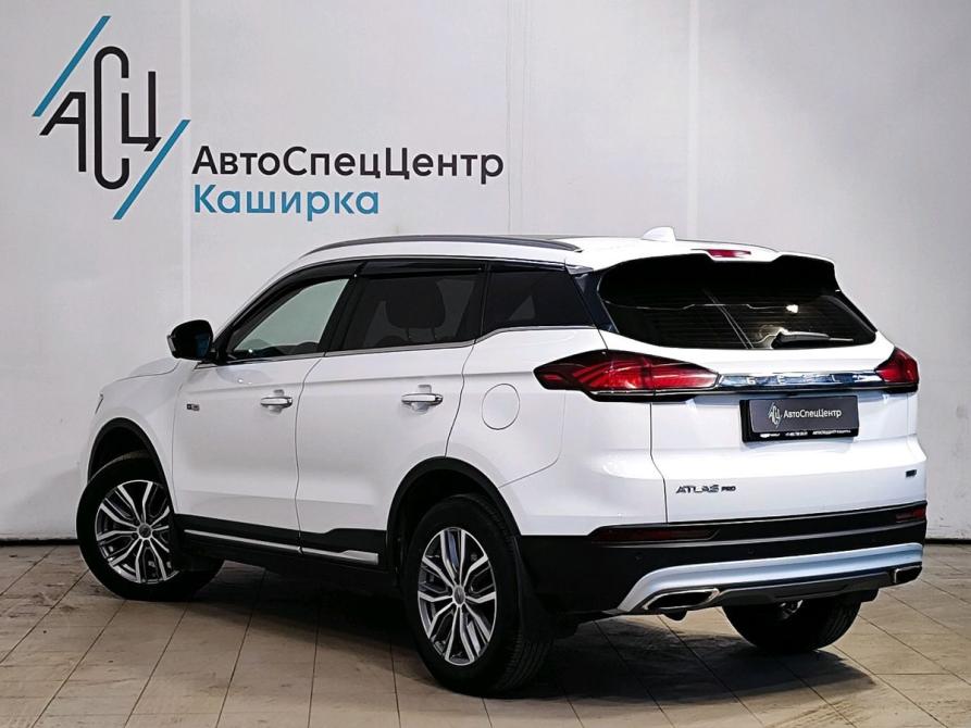 Geely Atlas Pro Москва  - изображение 3