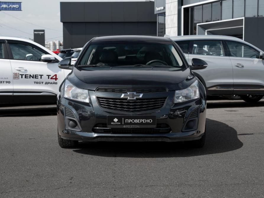 Chevrolet Cruze I Рестайлинг Москва  - изображение 3