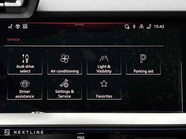 Новый Audi A3 IV (8Y) Рестайлинг 2026 года, цена 3 790 000 рублей, седан, Автокод Объявления