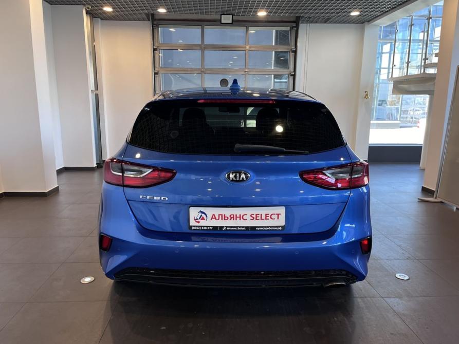 Kia Ceed III Чебоксары  - изображение 4