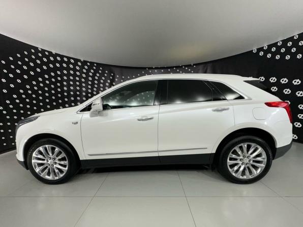 Cadillac XT5 I с пробегом 2017 года, цена 2 860 000 рублей, 77980 км, внедорожник, Автокод Объявления