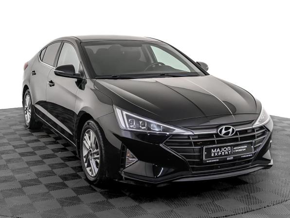 Hyundai Elantra VI (AD) Рестайлинг с пробегом 2020 года, цена 1 795 000 рублей, 42520 км, седан, Автокод Объявления