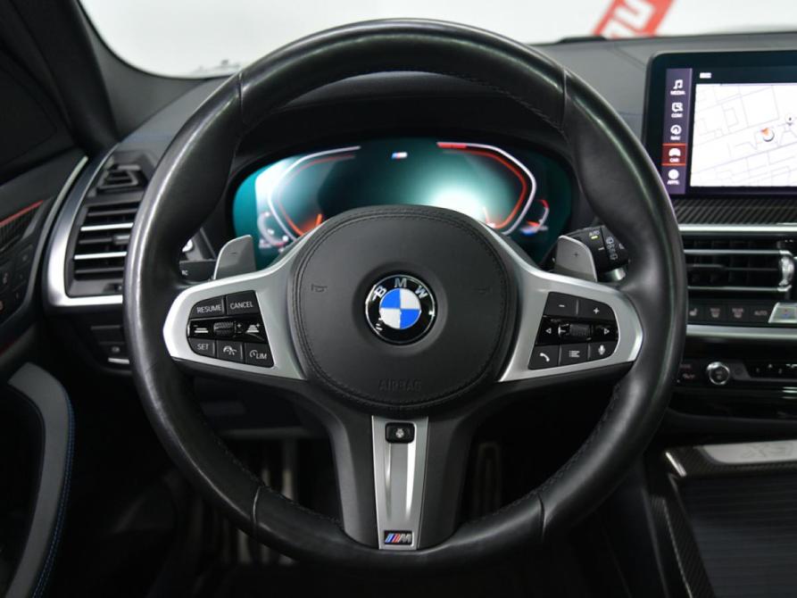 BMW X3 III (G01) Рестайлинг Москва  - изображение 12