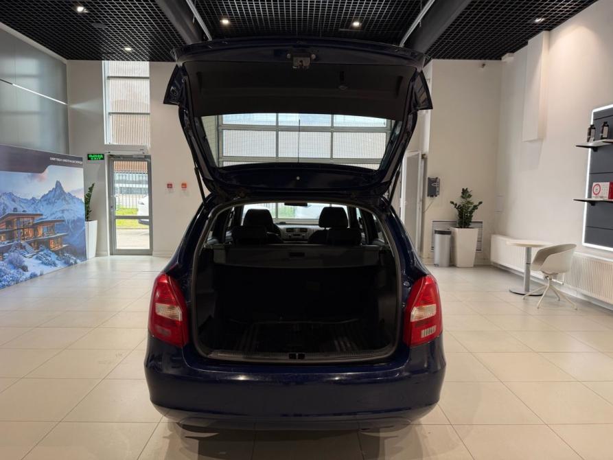 Skoda Fabia II Рестайлинг Москва  - изображение 9