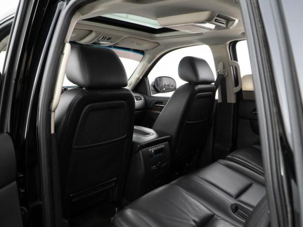 Chevrolet Tahoe III с пробегом 2011 года, цена 1 796 444 рубля, 348013 км, внедорожник, Автокод Объявления