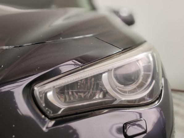 Infiniti Q50 I с пробегом 2014 года, цена 1 529 000 рублей, 190375 км, седан, Автокод Объявления