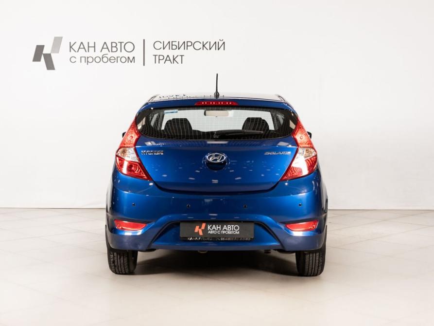 Hyundai Solaris I Казань  - изображение 4