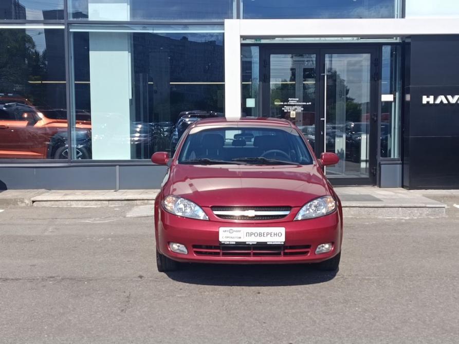 Chevrolet Lacetti I Москва  - изображение 2