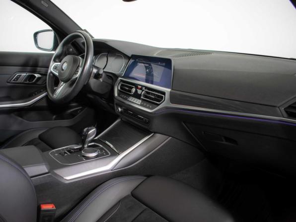 BMW 3 серии VII (G2x) с пробегом 2021 года, цена 4 760 000 рублей, 40529 км, седан, Автокод Объявления