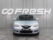 Mazda 3 I (BK) Рестайлинг Воронеж  - изображение 20